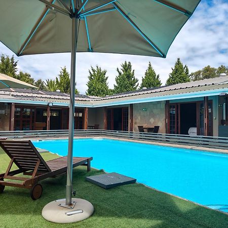 D'Urbanmist Self-Catering Guest House Durbanville Exterior photo