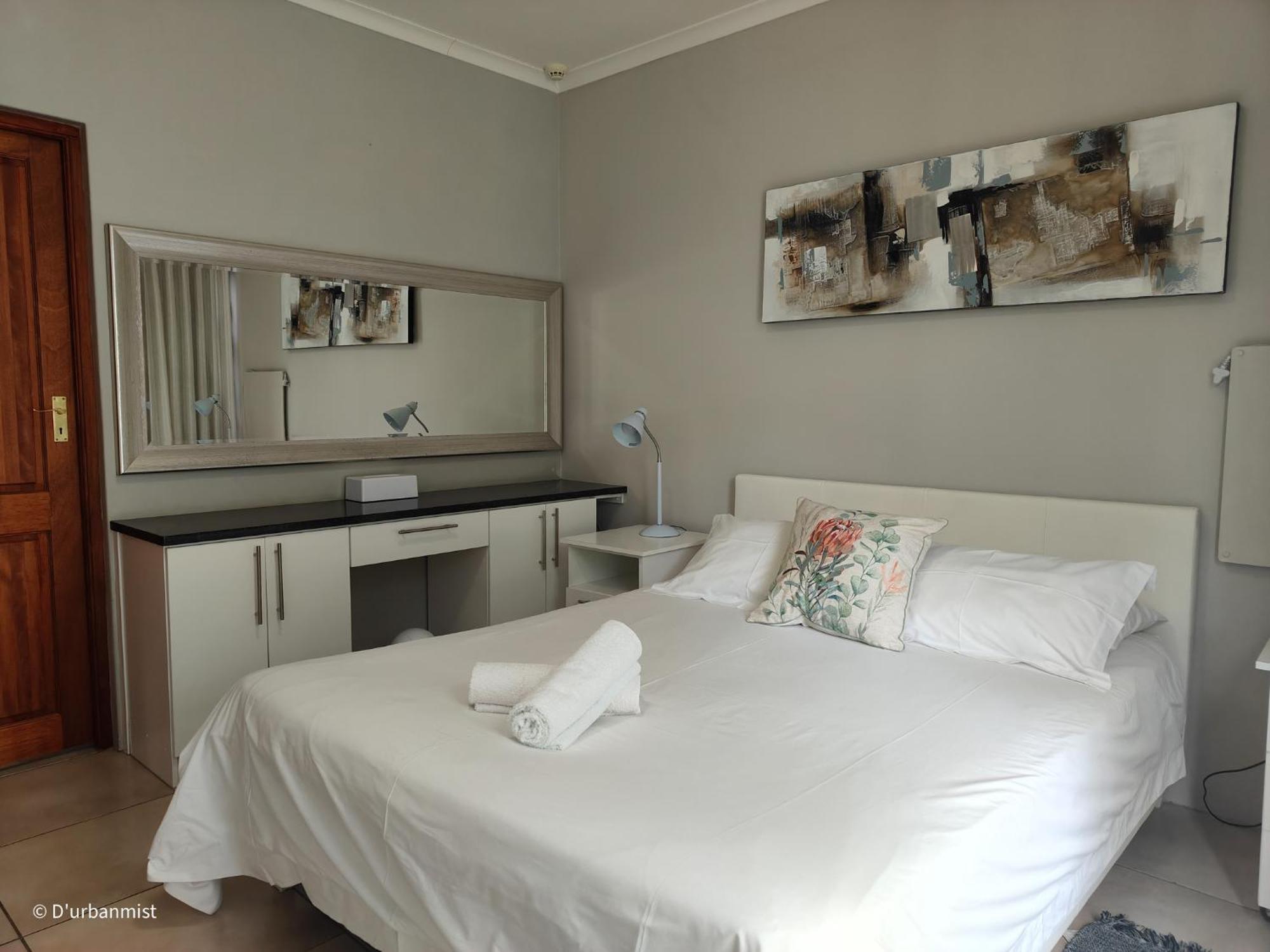 D'Urbanmist Self-Catering Guest House Durbanville Exterior photo