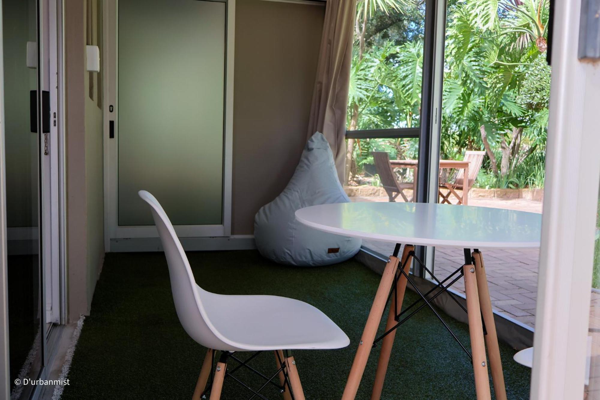 D'Urbanmist Self-Catering Guest House Durbanville Exterior photo