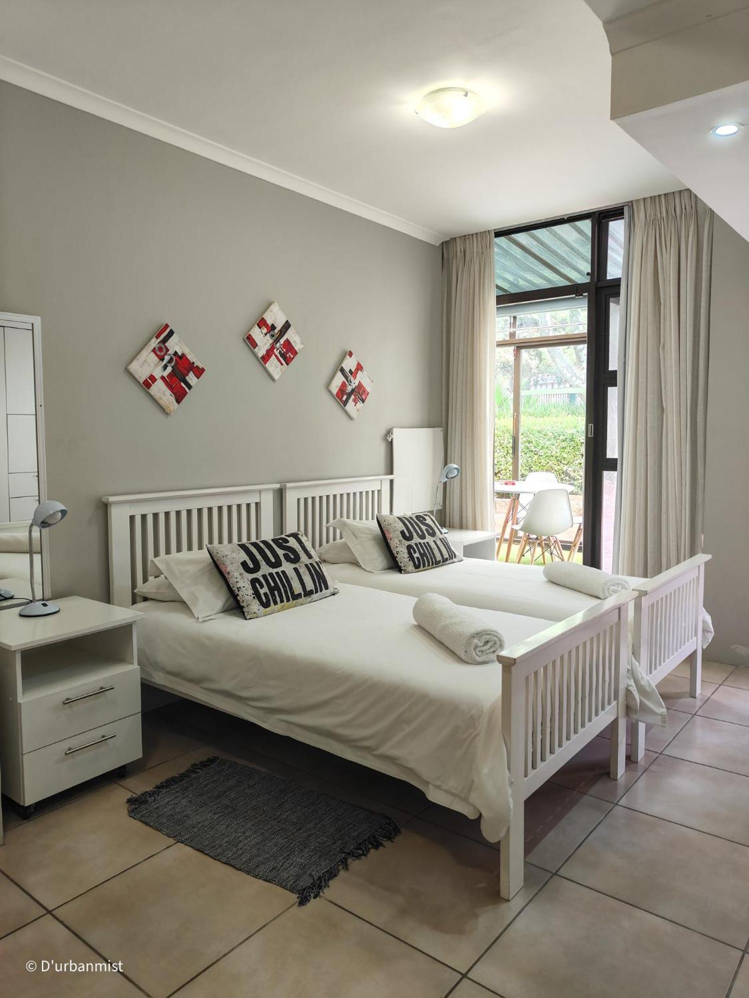 D'Urbanmist Self-Catering Guest House Durbanville Exterior photo
