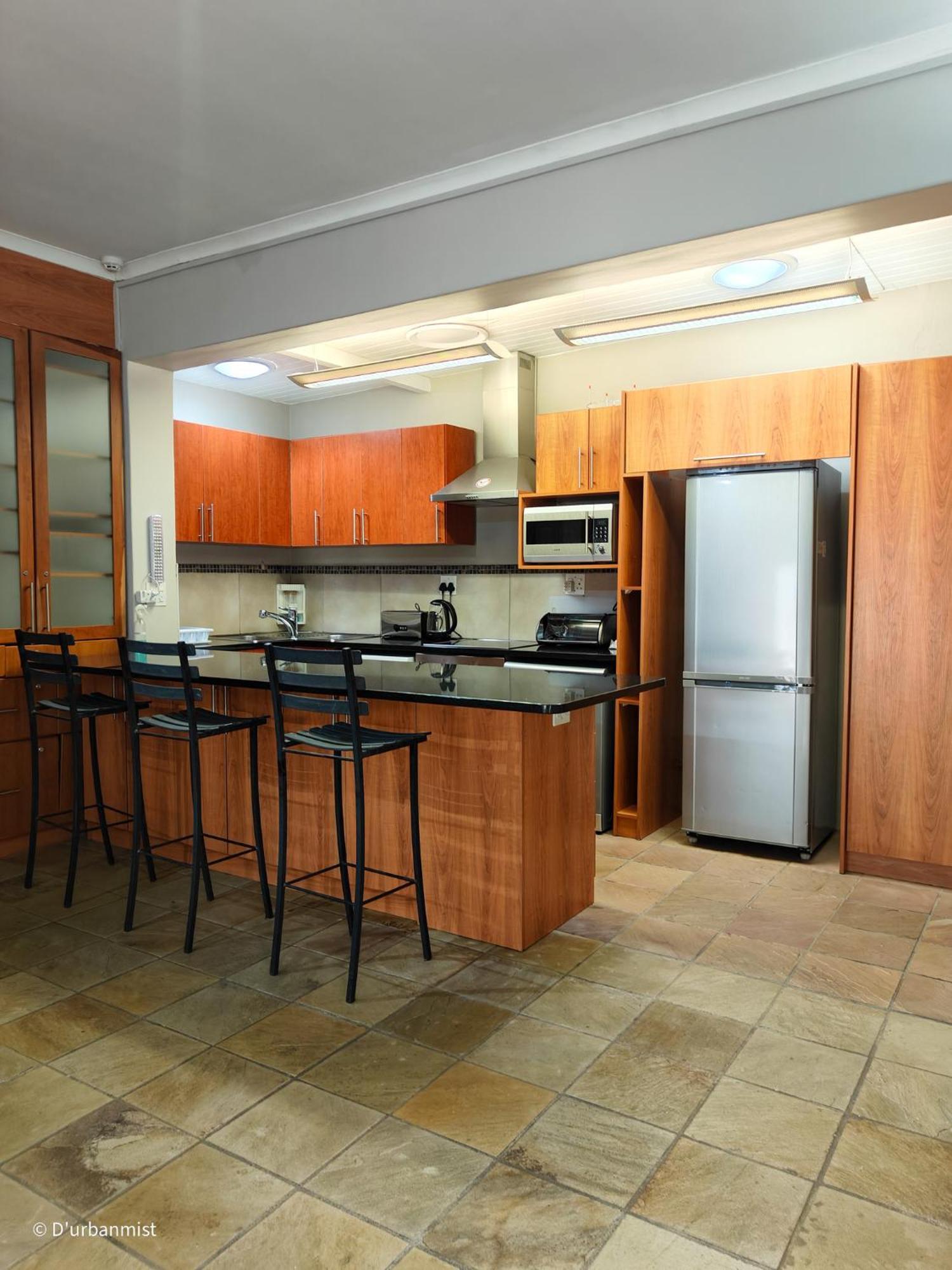 D'Urbanmist Self-Catering Guest House Durbanville Exterior photo