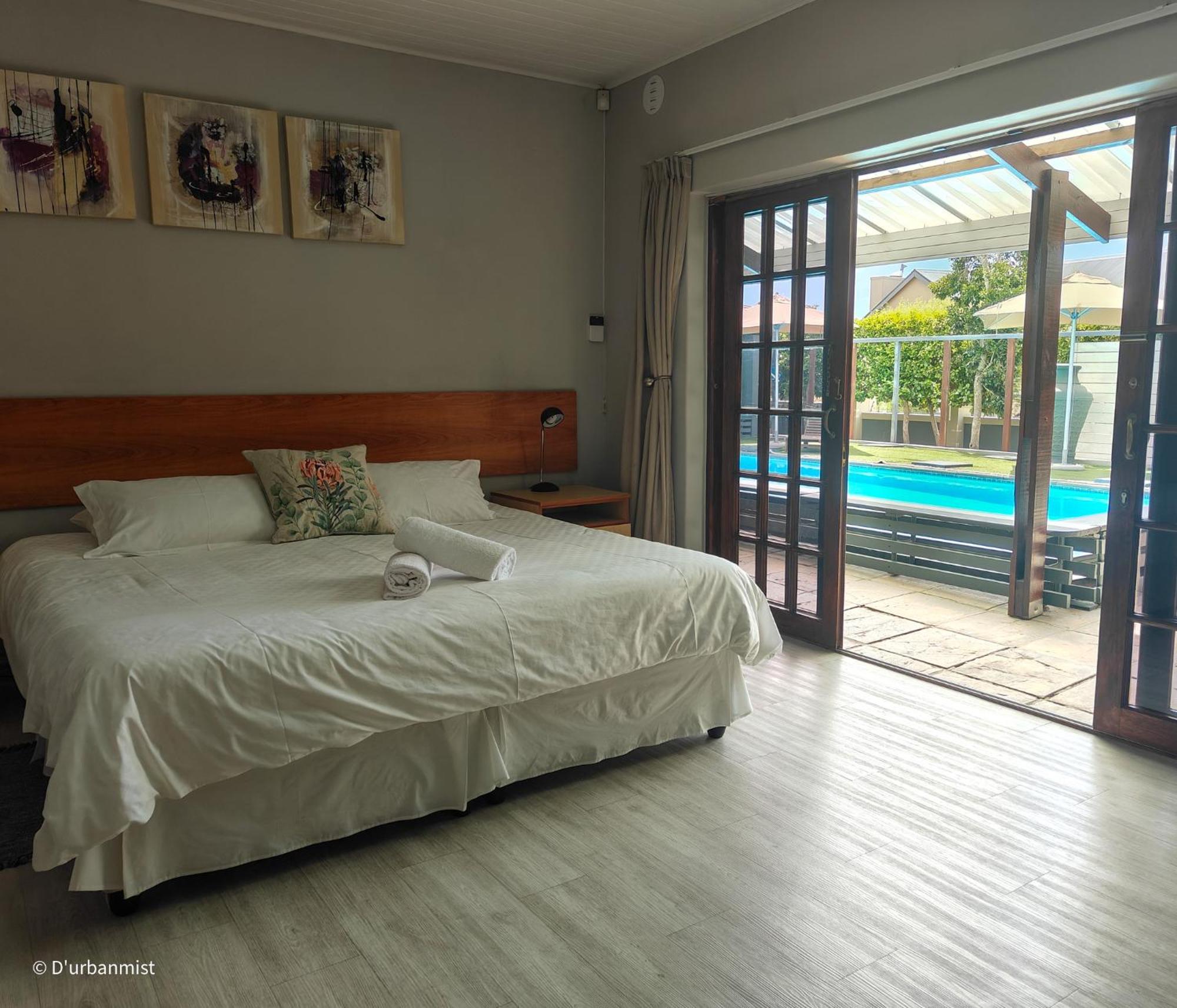 D'Urbanmist Self-Catering Guest House Durbanville Exterior photo