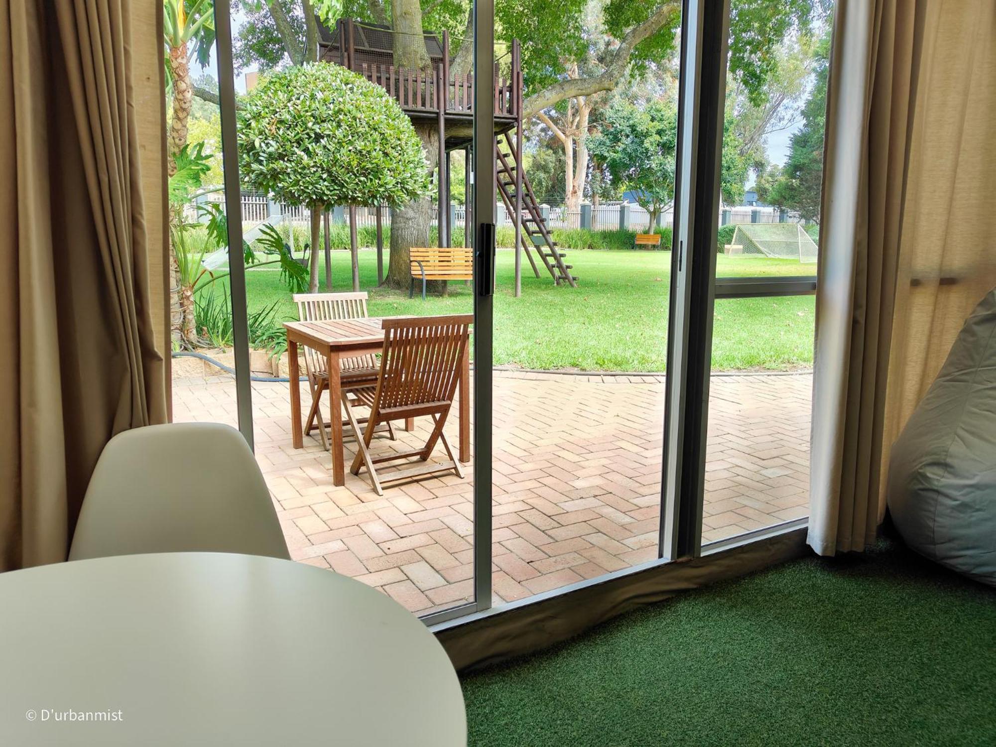 D'Urbanmist Self-Catering Guest House Durbanville Exterior photo