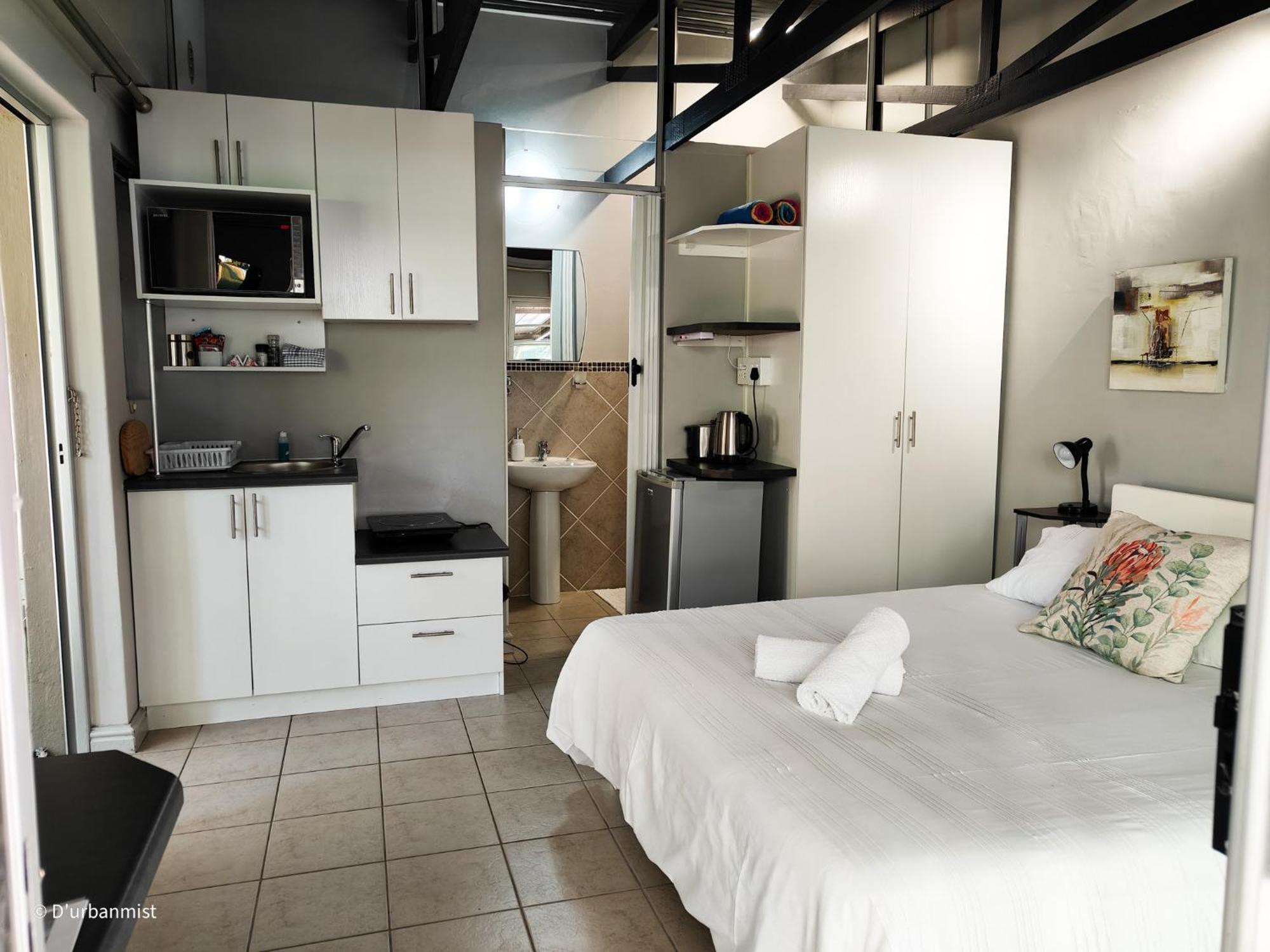 D'Urbanmist Self-Catering Guest House Durbanville Exterior photo