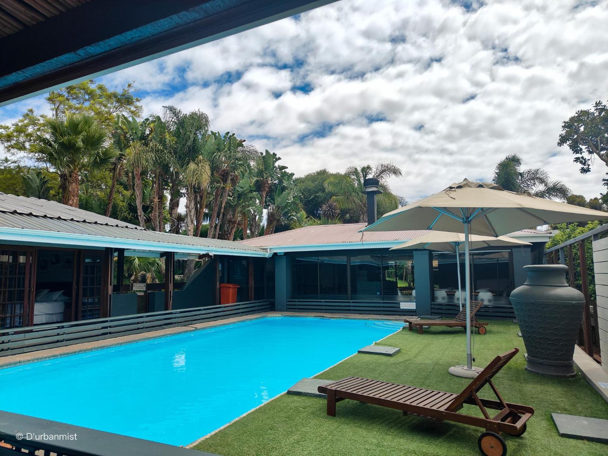D'Urbanmist Self-Catering Guest House Durbanville Exterior photo