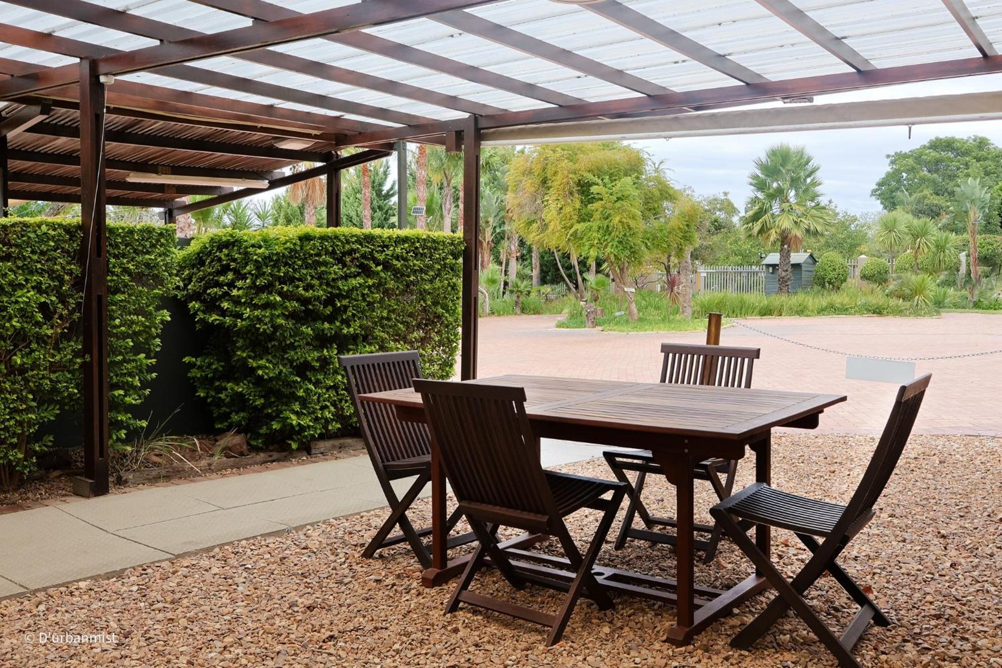 D'Urbanmist Self-Catering Guest House Durbanville Exterior photo
