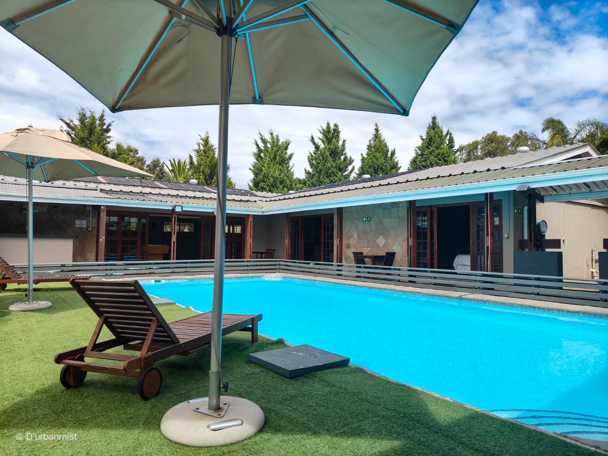 D'Urbanmist Self-Catering Guest House Durbanville Exterior photo