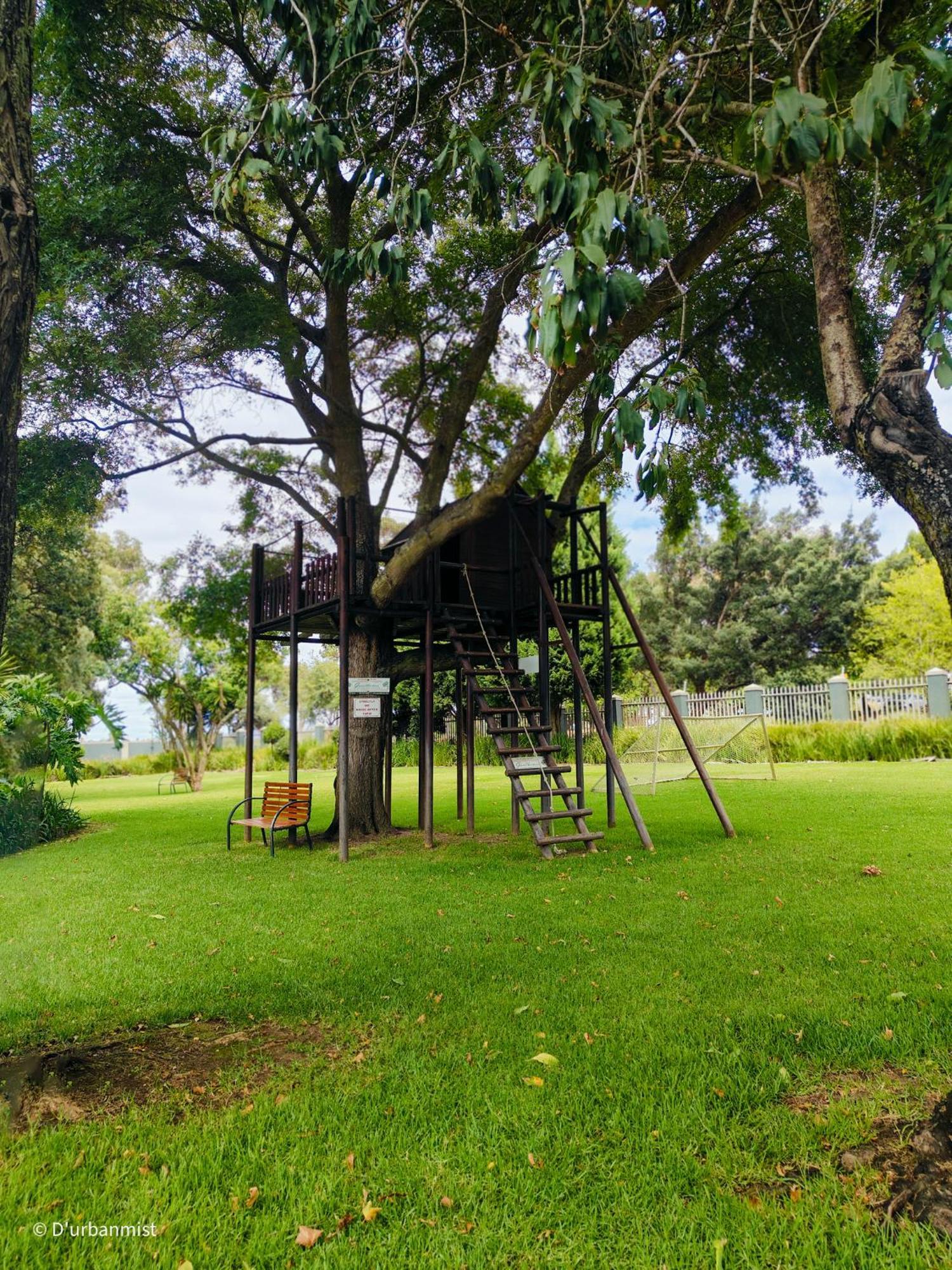 D'Urbanmist Self-Catering Guest House Durbanville Exterior photo